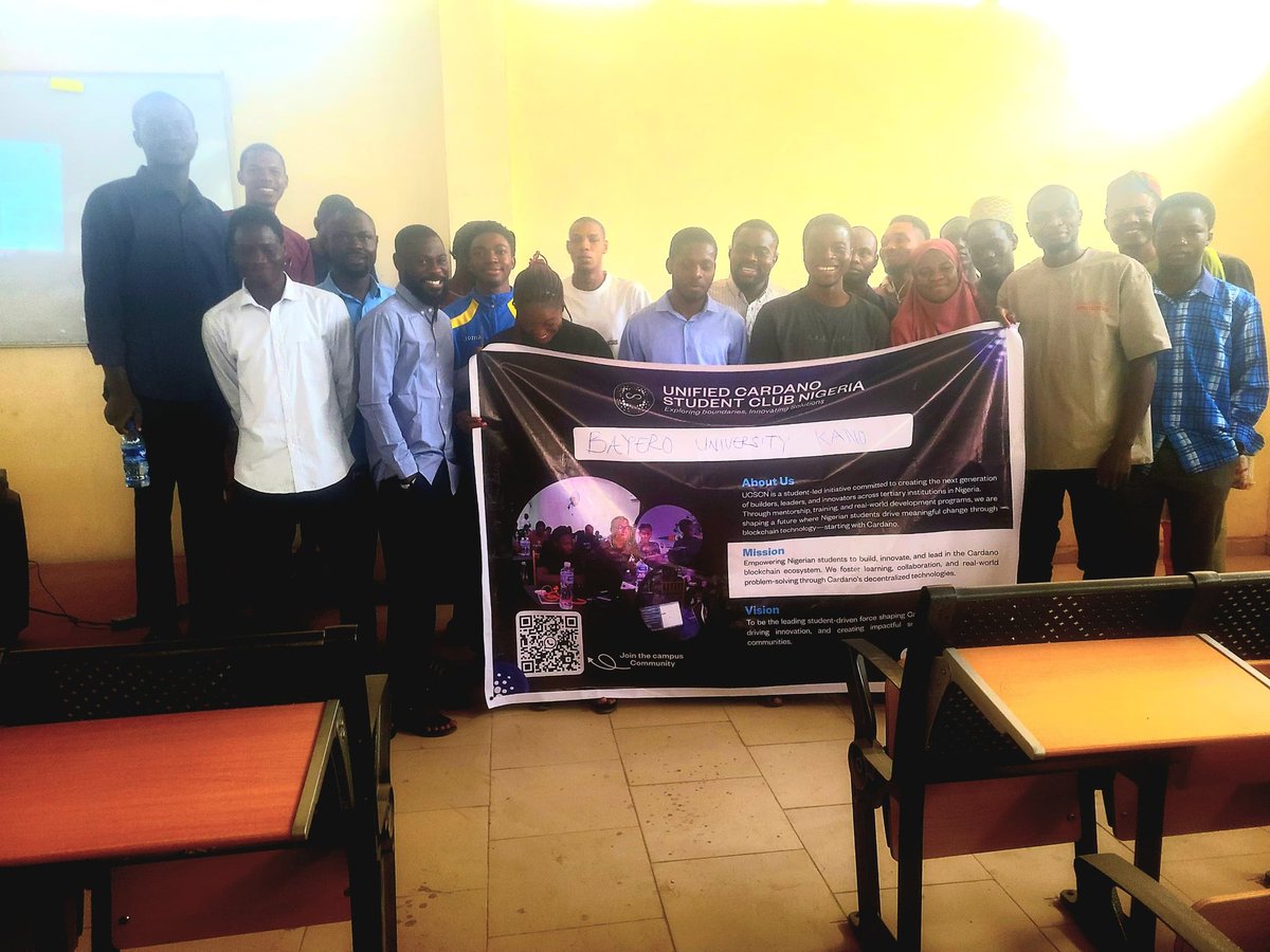 Unified Cardano Student Club | Sandbox'25 tweet media