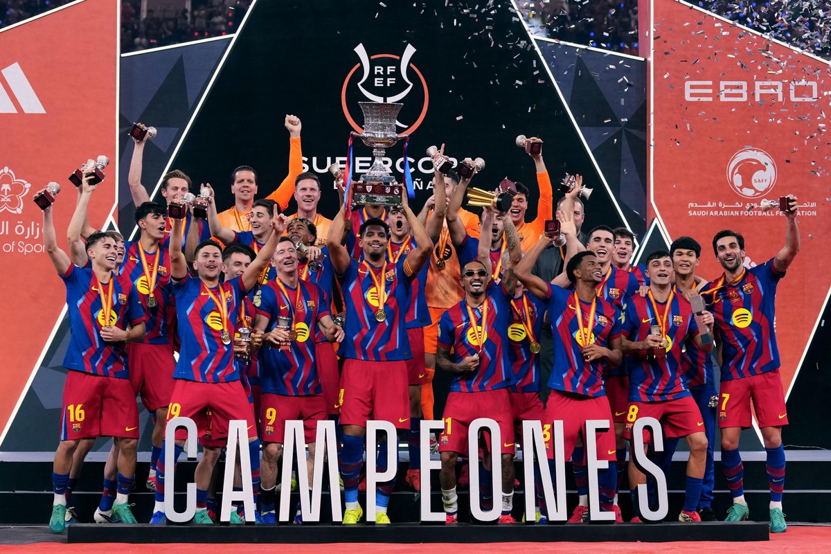 RFEF tweet media