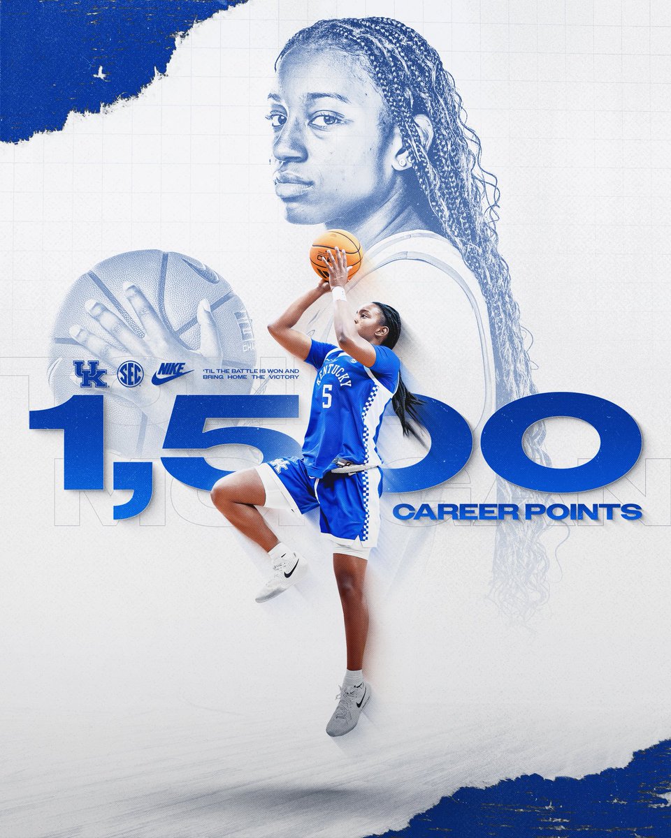 Kentucky Women’s Basketball tweet media