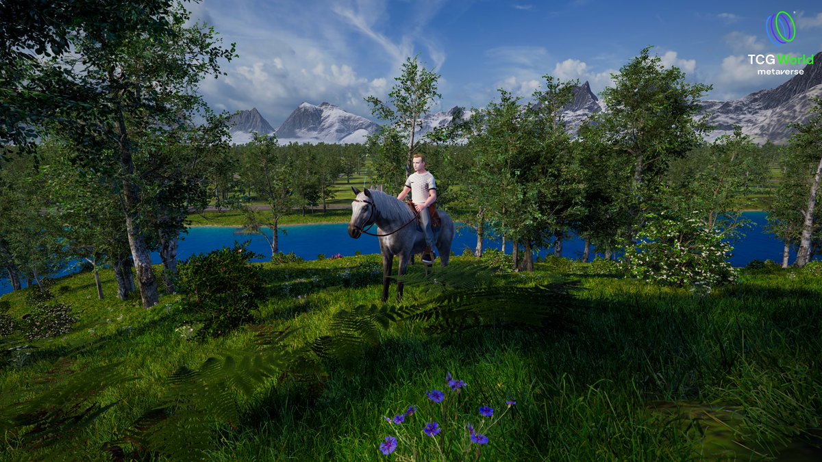 Farms add a different rhythm to the world. 🌾✨

Plant seeds 🌱, raise animals 🐄 and harvest resources 🚜 as part of everyday play.