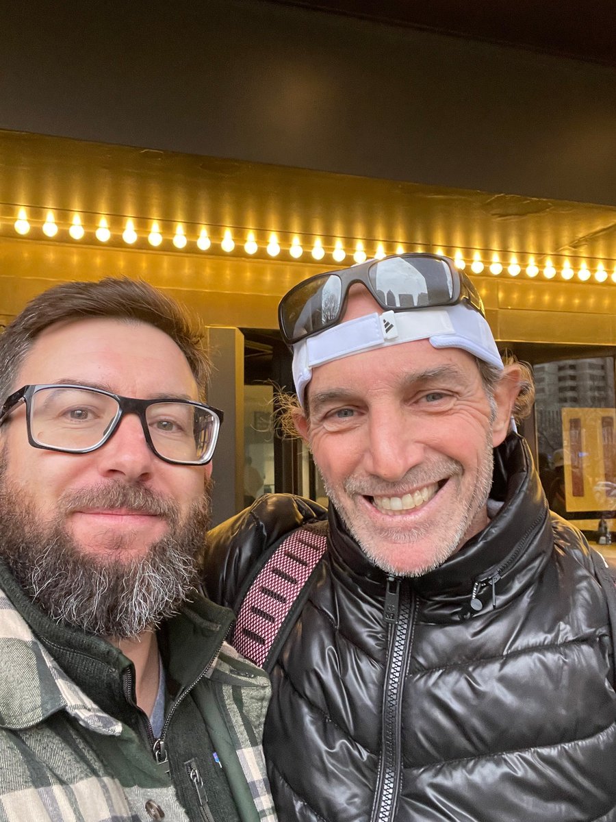 jaegersports's tweet image. What a GREAT way to culminate my ⁦@ABCA1945⁩ weekend with a hang sesh with good buddy ⁦@liamcarrollGB⁩ 

Appreciate you brother 👊

#Breathe #Continuum 🧘

#Columbus2026 ⚾️