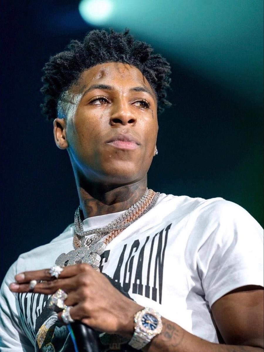 HoopsCrave's tweet image. NBA YoungBoy is expecting his 14th child with Gabrielle Alayah