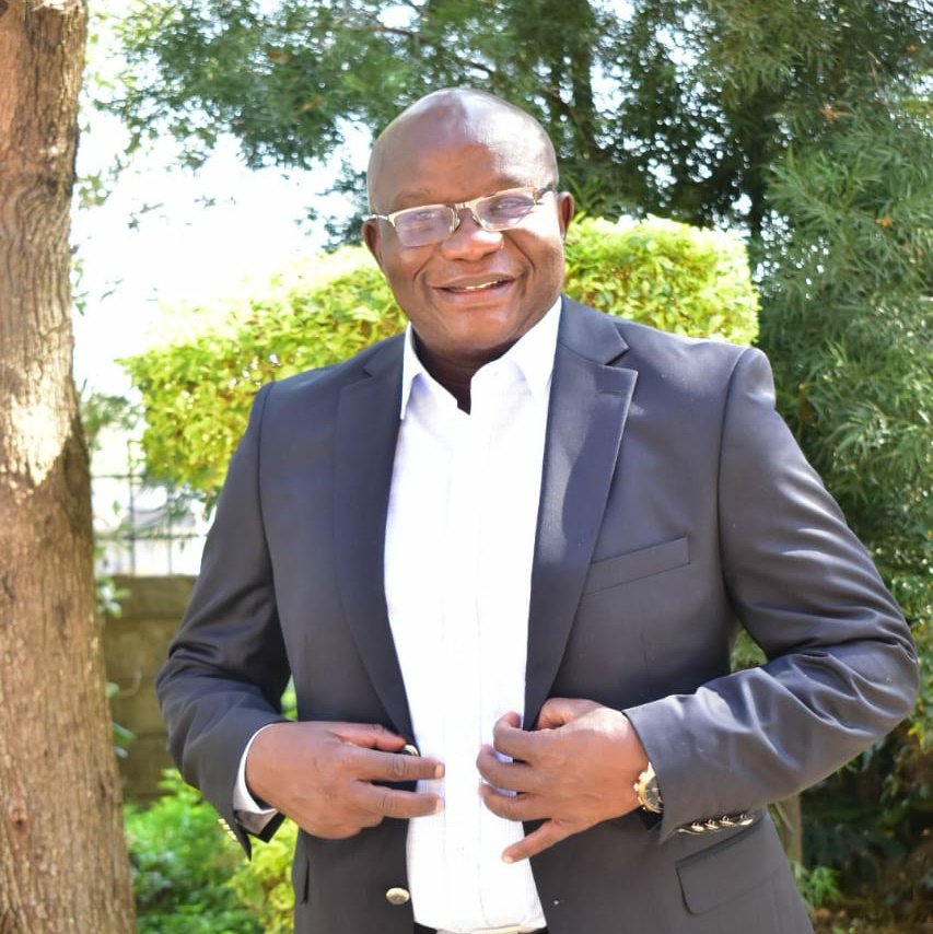 Hon. Omingo Magara, MGH. tweet media