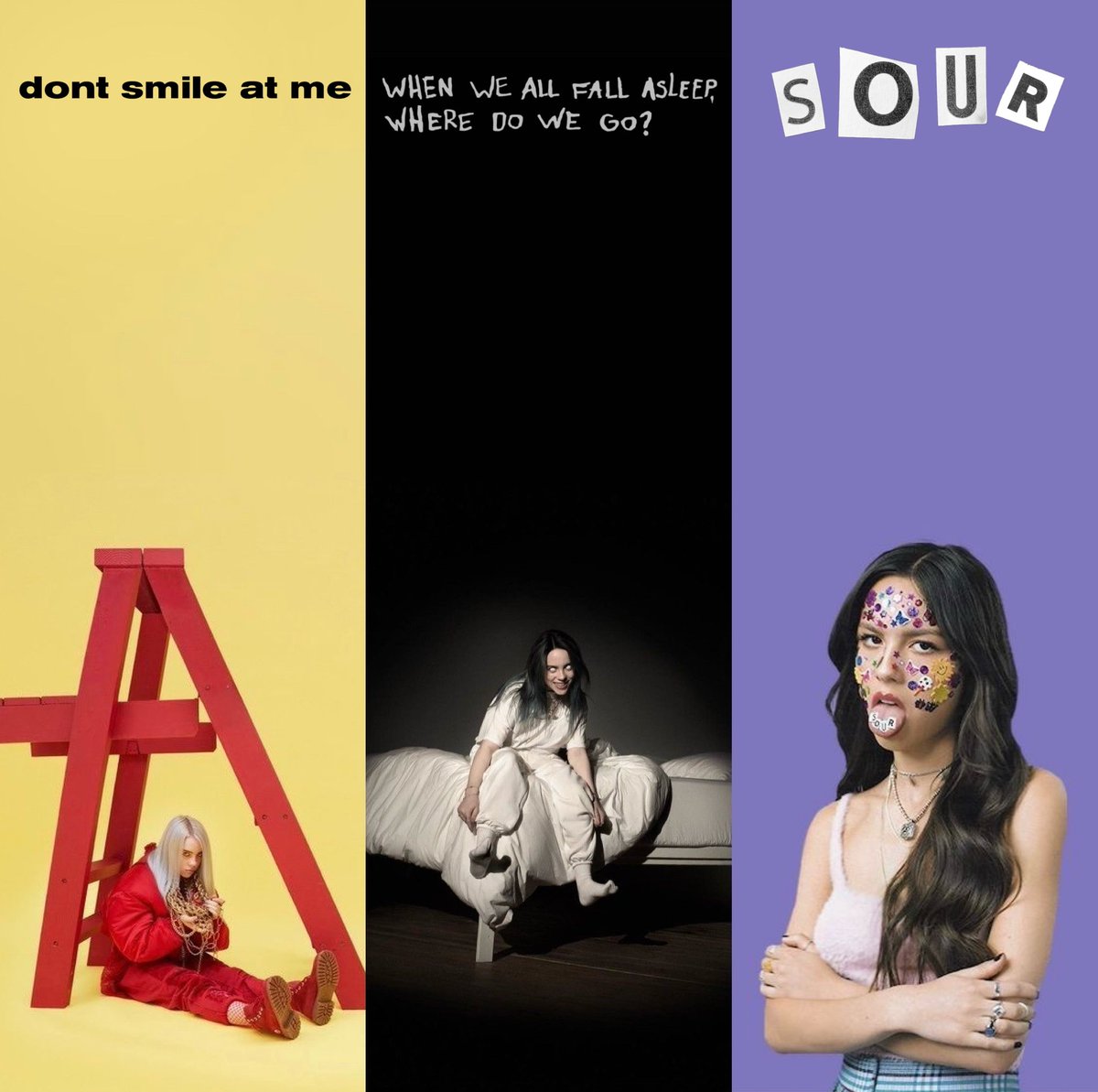 Billivia updates ˙⋆✮ tweet media