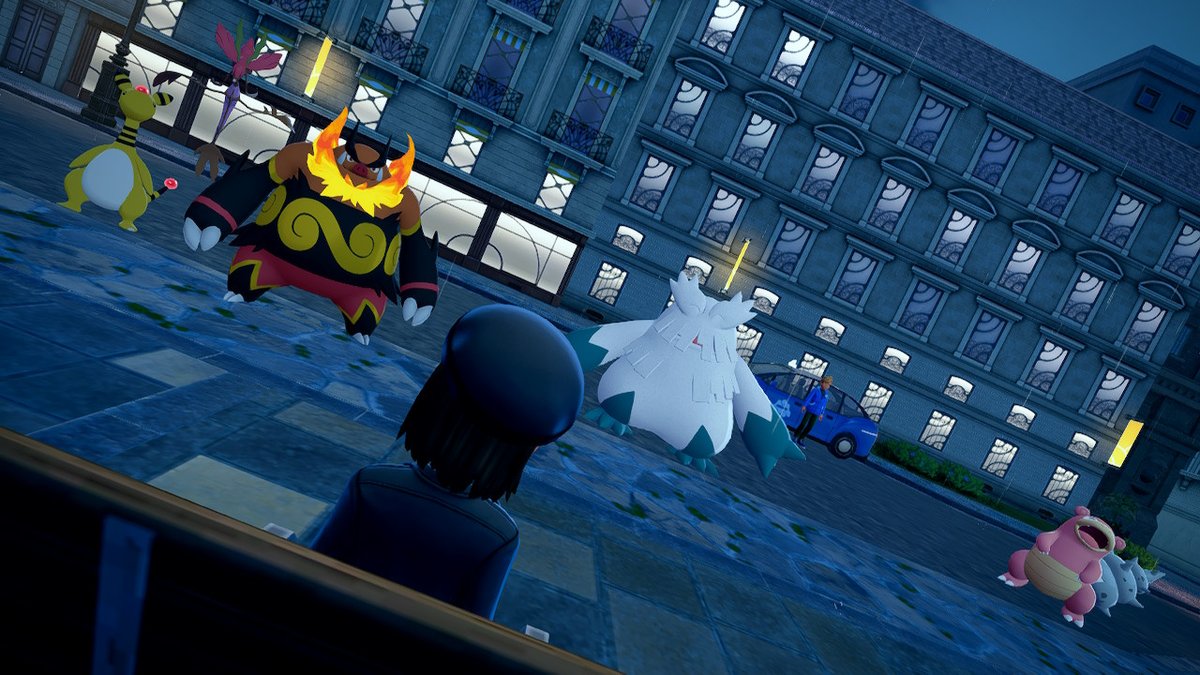 shadowruby55's tweet image. Califica mi equipo de Leyendas Z-A del 1 al 10