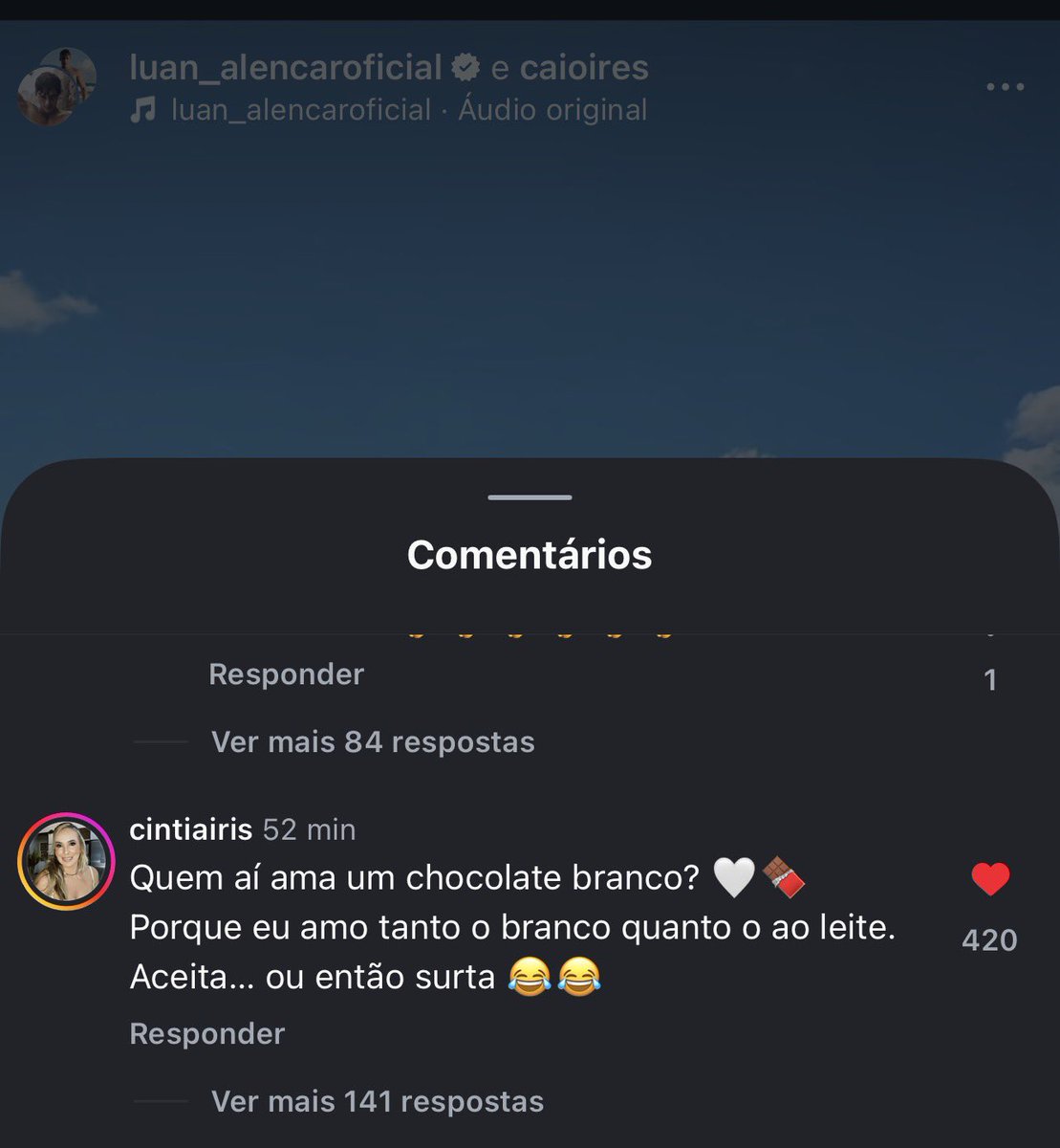 abreeu04's tweet photo. ela não deitaaa 💕💕 https://t.co/w3eIcomsHB