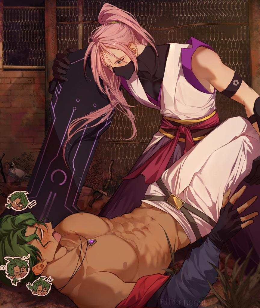 retiredpeach's tweet image. 🍵🌸 #SK8THEINFINITY