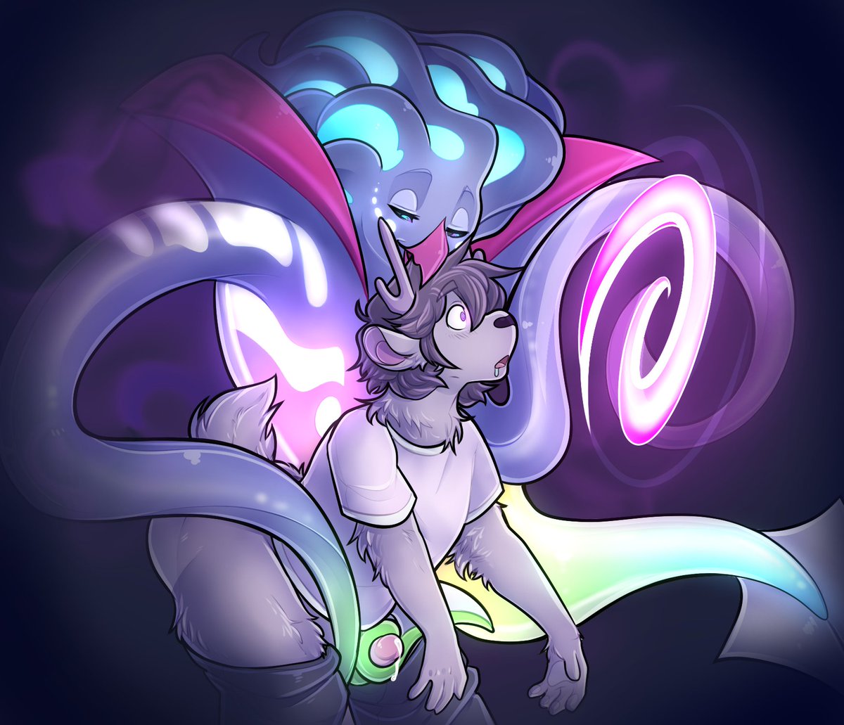 Cass 🔞 COMMISSIONS (CLOSED) tweet media