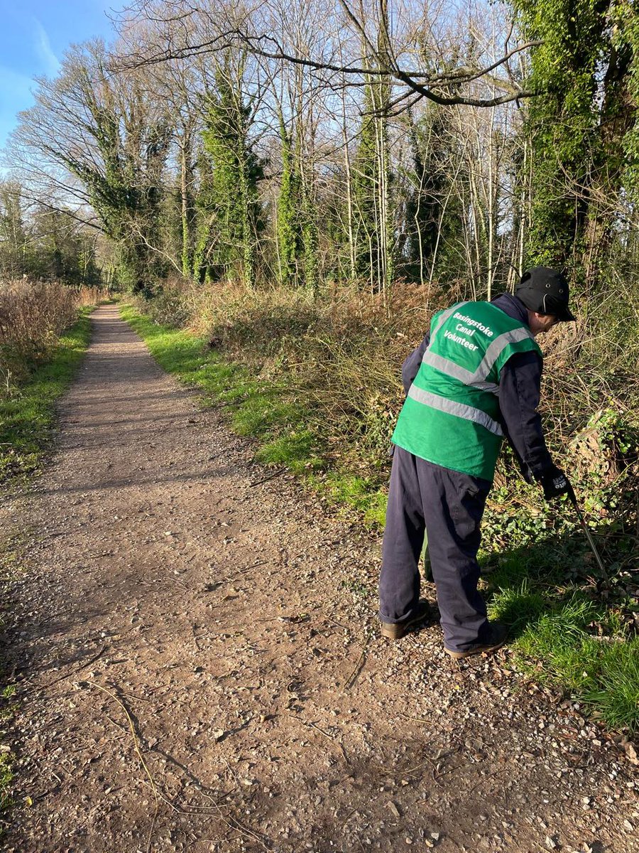 The Basingstoke Canal Society tweet media