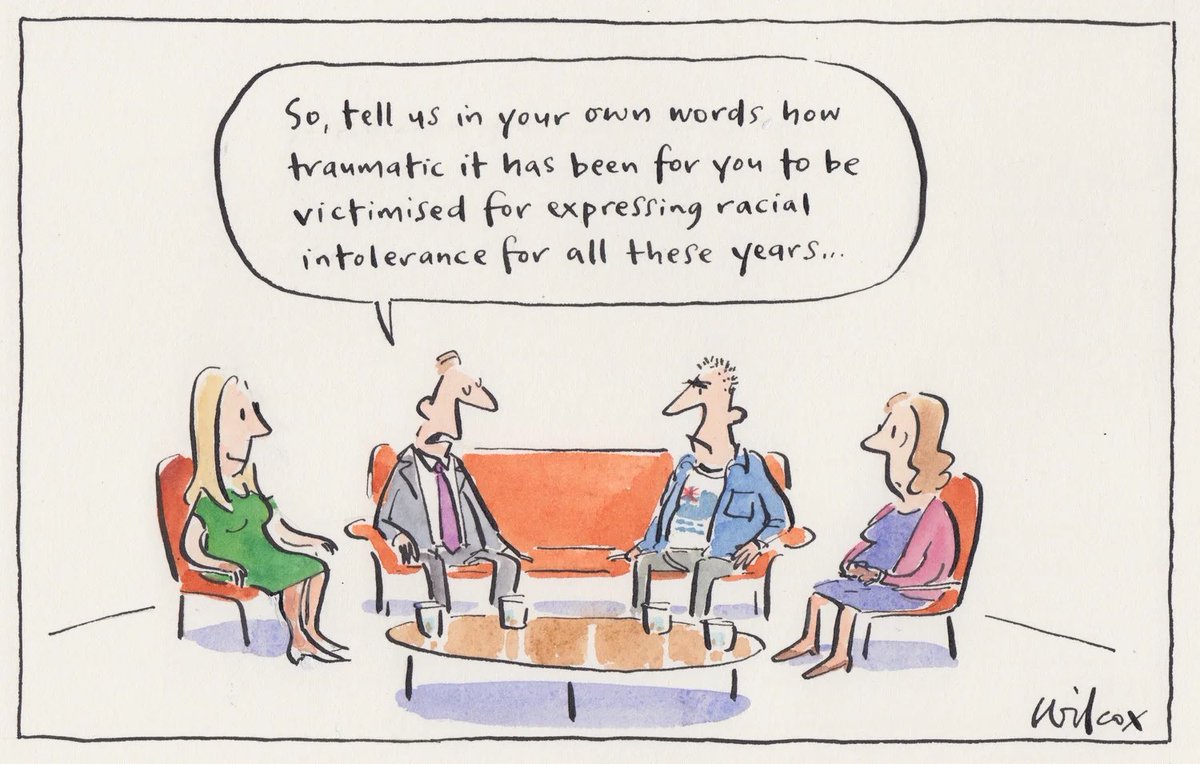 And a couple more displaying the brilliance &amp; fearlessness of Cathy Wilcox.

#IStandwithCathyWilcox 

<a href="/smh/">The Sydney Morning Herald</a> #NotIndependentAlways