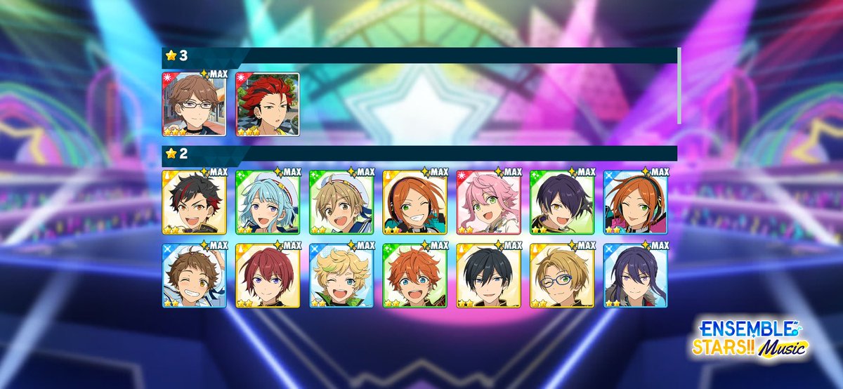 #Ensemble Stars!! Music#Come to See Idols' Shiniest Moments!