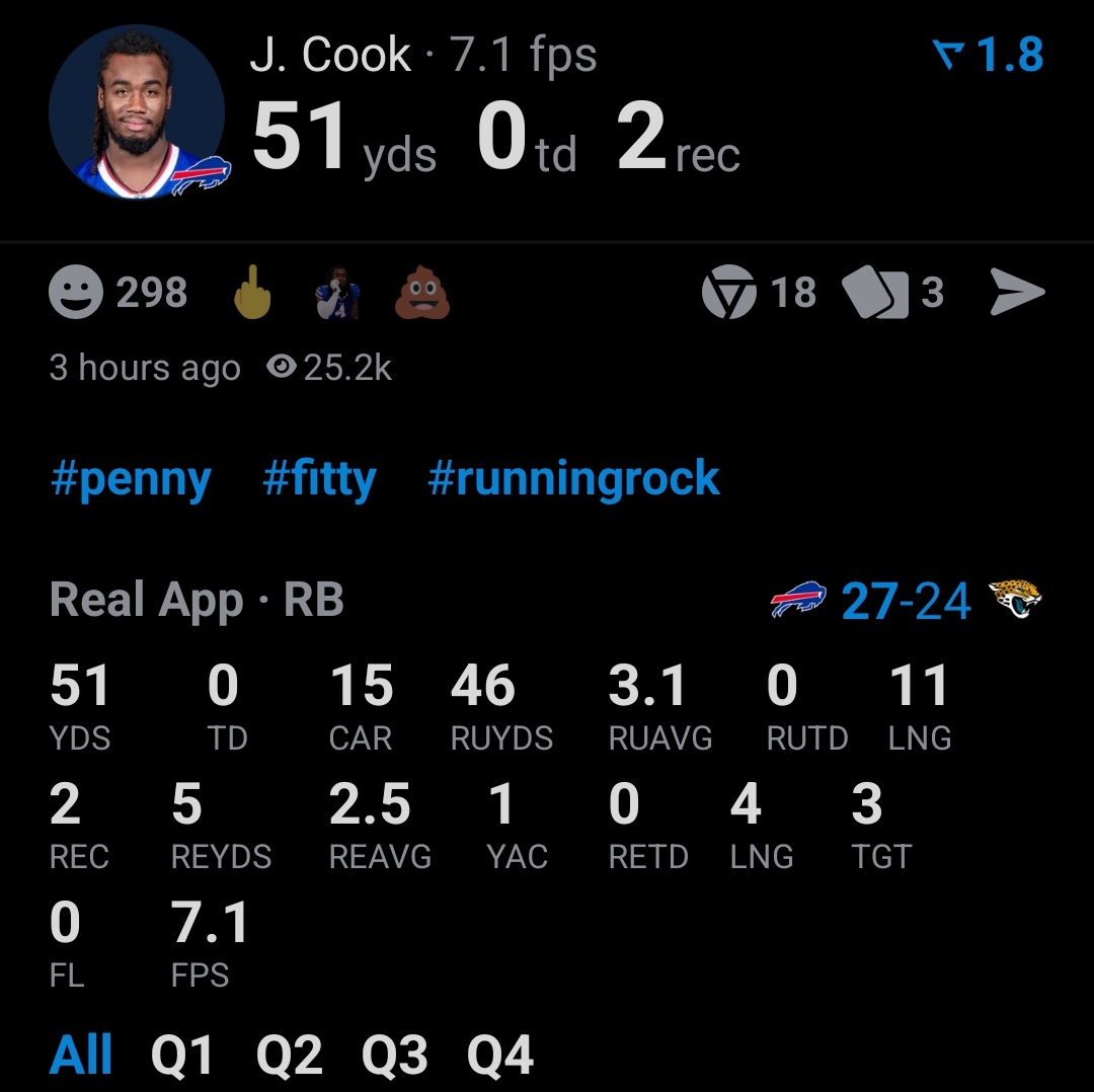 Jram2TBJ's tweet image. I love James but there was actually a real narrative that Allen can't preform if he doesn't do well lmao