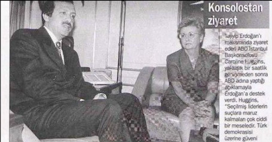 Ama imamson balık yedi.