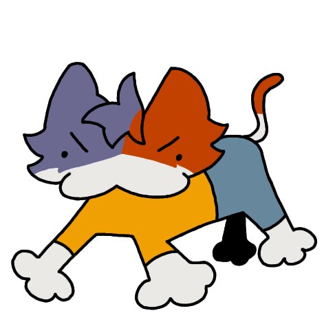 Silly cat 
#Fortnite #FortniteArt #CateMeowdy