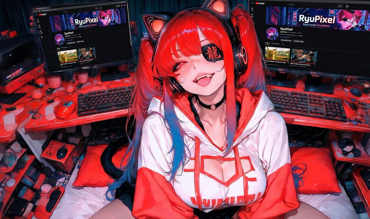 RyuPixel - 竜ピクセル tweet media