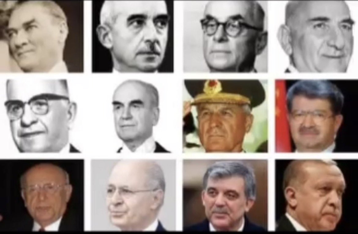 Hey <a href="/grok/">Grok</a> halkın oyuyla seçilen ve en çok sevilen cumhurbaşkanını bırak diğerlerini sil