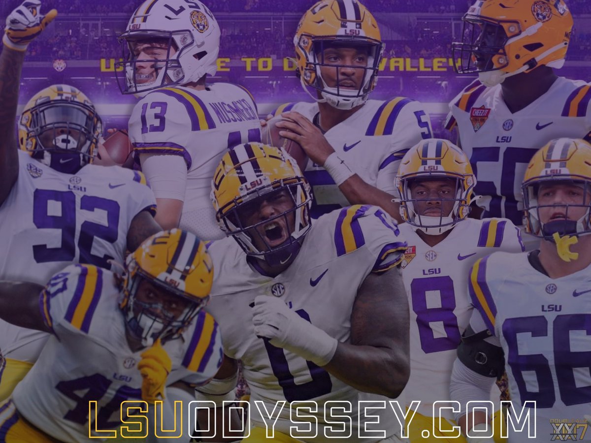 LonnPhillips's tweet photo. That time again @DOUBLEAUX7 
https://t.co/mD5mygar9j 
What will 2026 look like for #LSU and LSUOdyssey coverage??? https://t.co/Pkn3nphJYS
