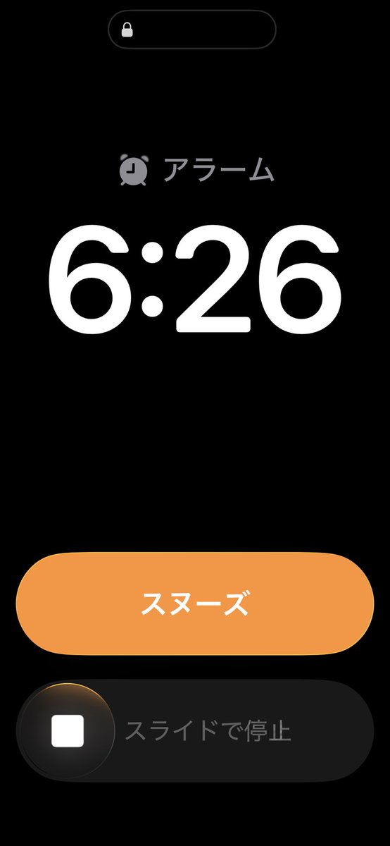 いつの間にかこのスクショがある。