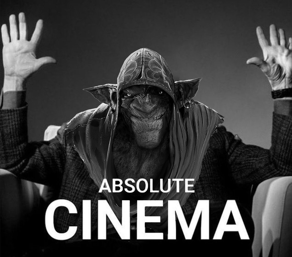 the talking goblin tweet media