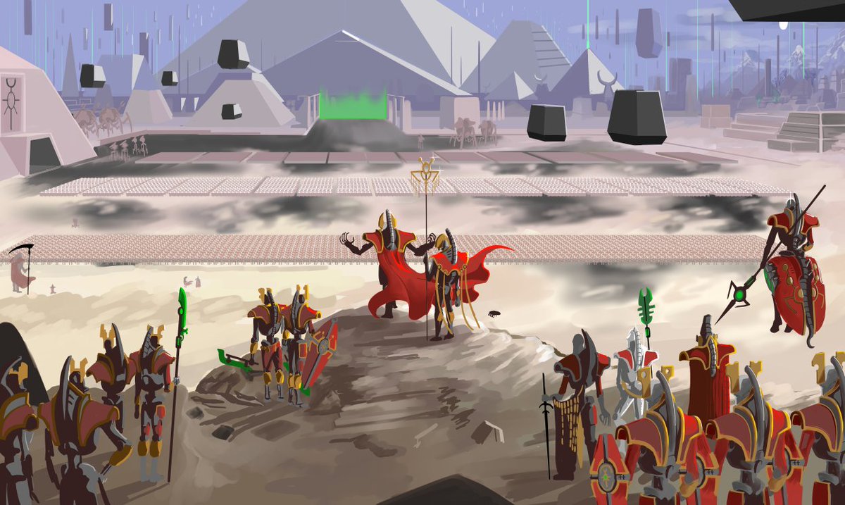 Zceenook's tweet image. LET THE LEGIONS RISE!

UNLEASH THE POWER OF THE SACARELIKH

LET MY WILL BE DONE!