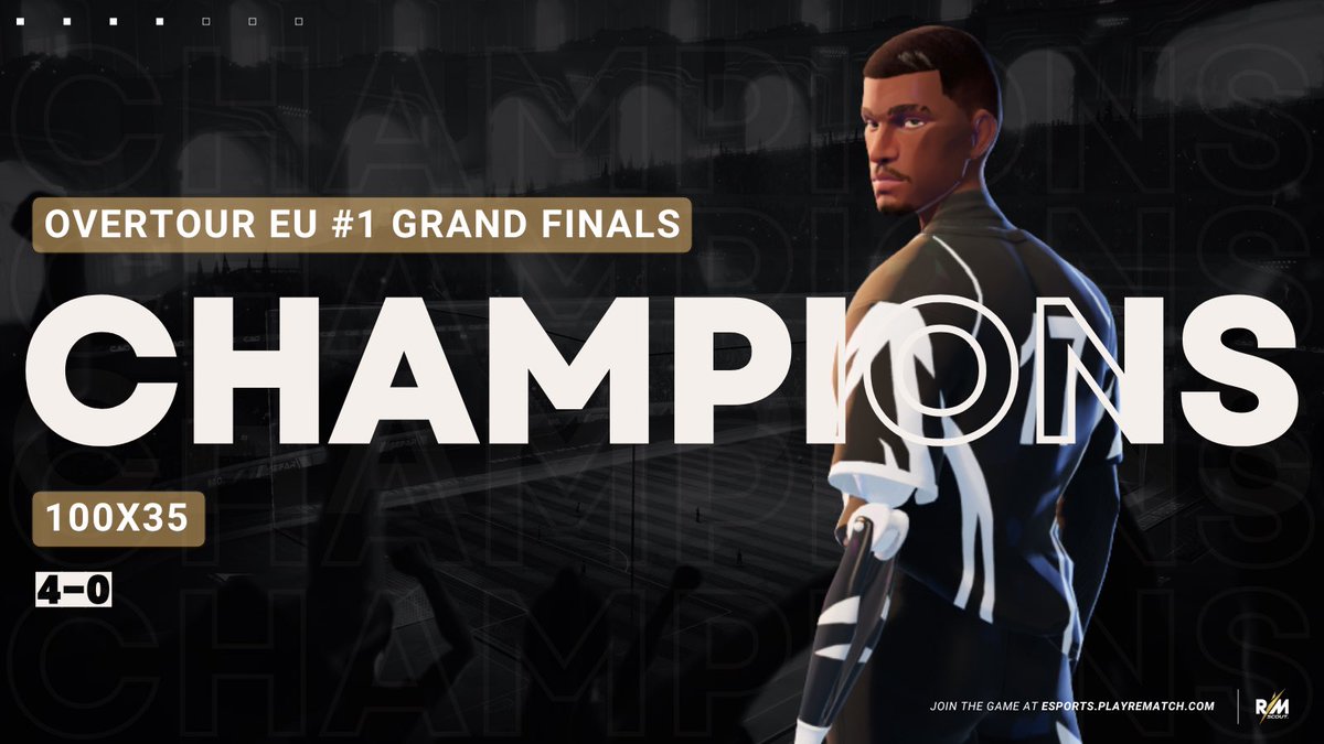 Rematch Scout tweet media