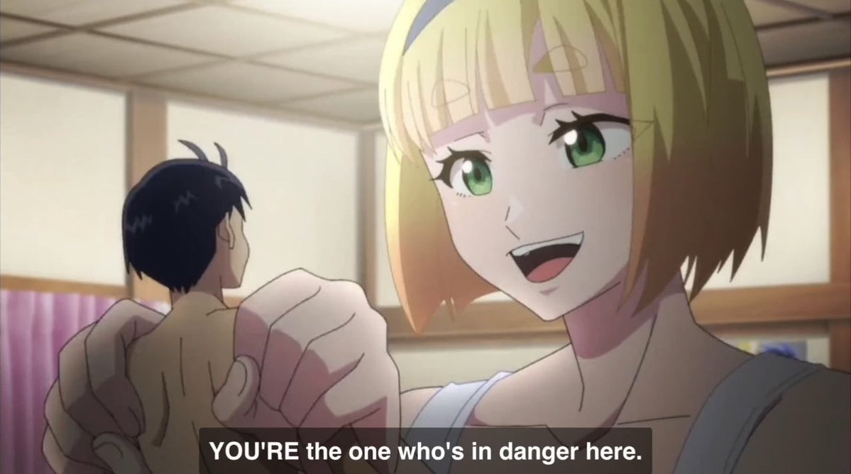 GyaruGlow's tweet image. Giant girls are peak