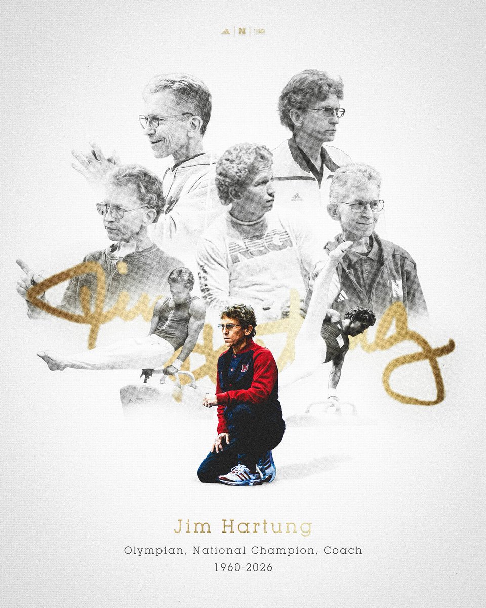 HuskerMGym's tweet image. Forever in our hearts.