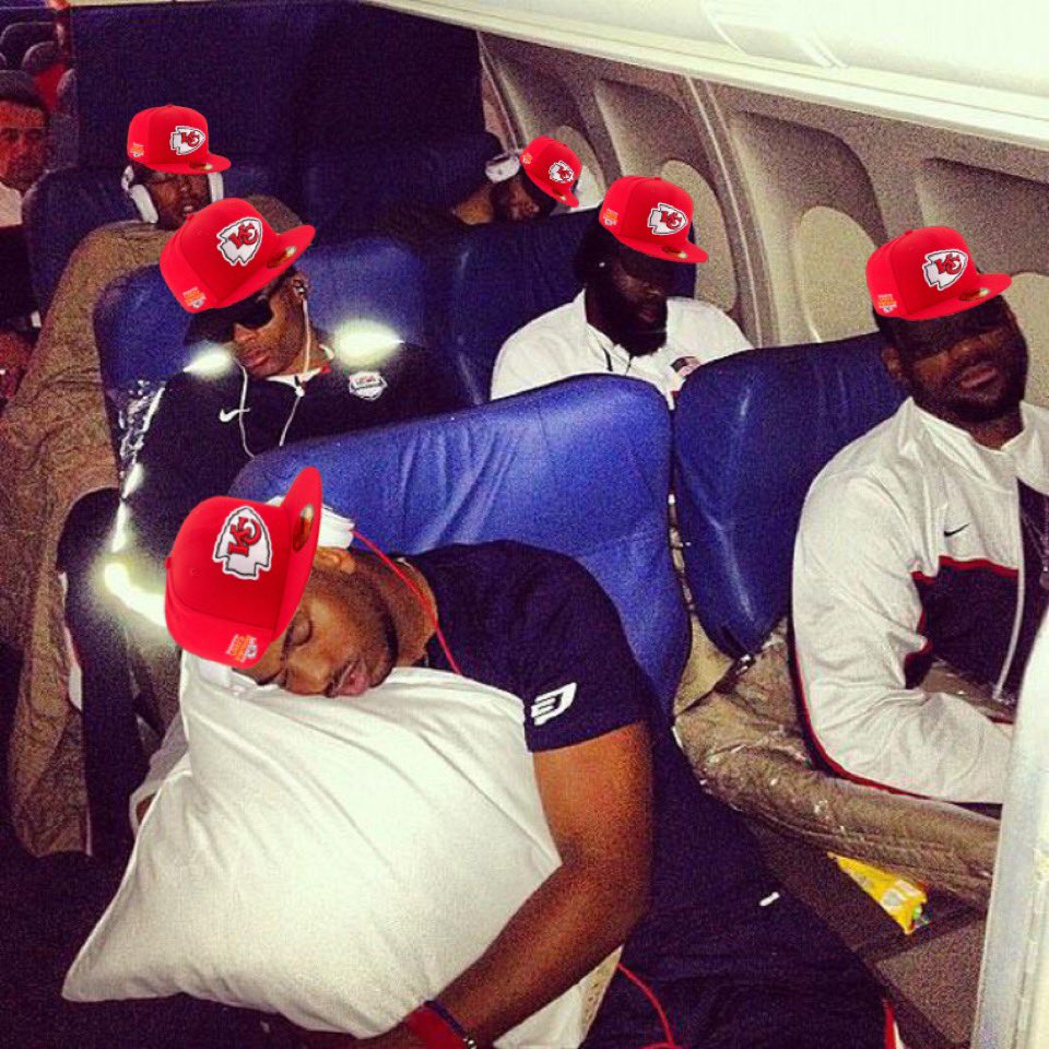 The playoffs without Mahomes: