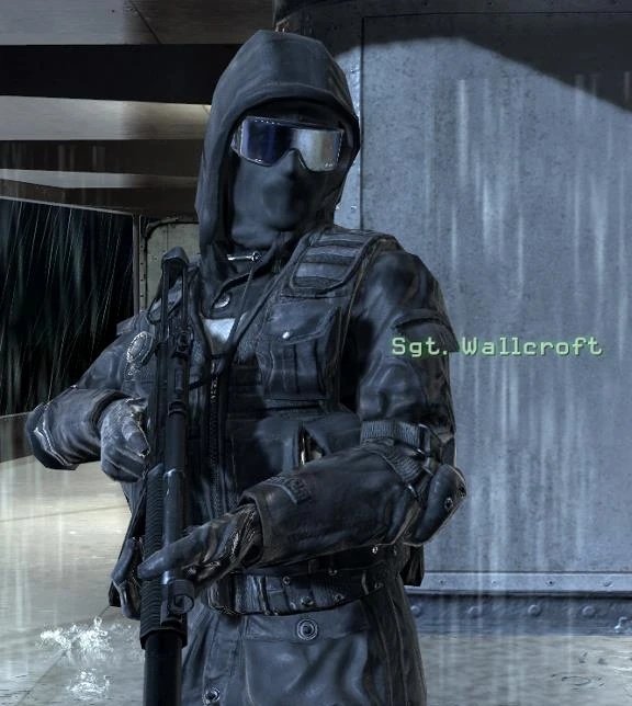 Nobbie_OCs's tweet image. The COD 4 SAS drip altered my brain chemistry when I first saw it