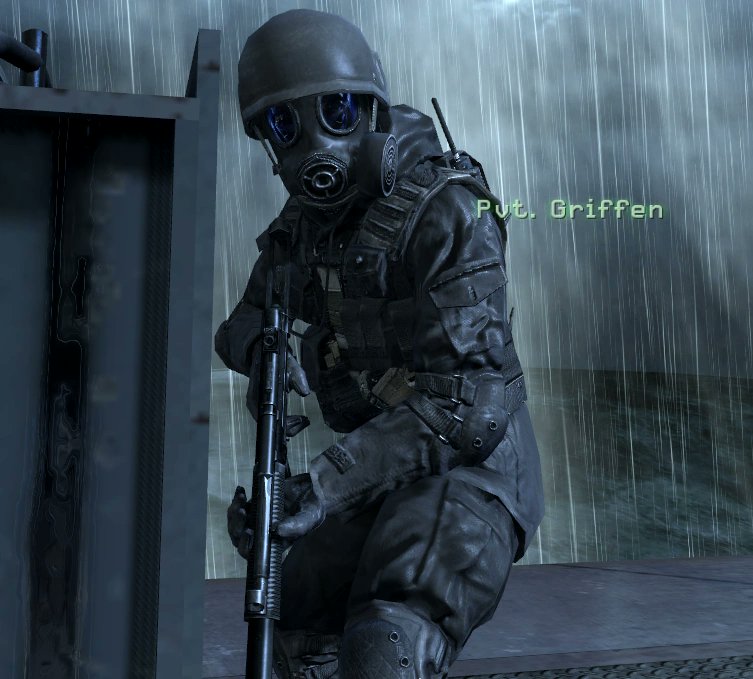Nobbie_OCs's tweet image. The COD 4 SAS drip altered my brain chemistry when I first saw it