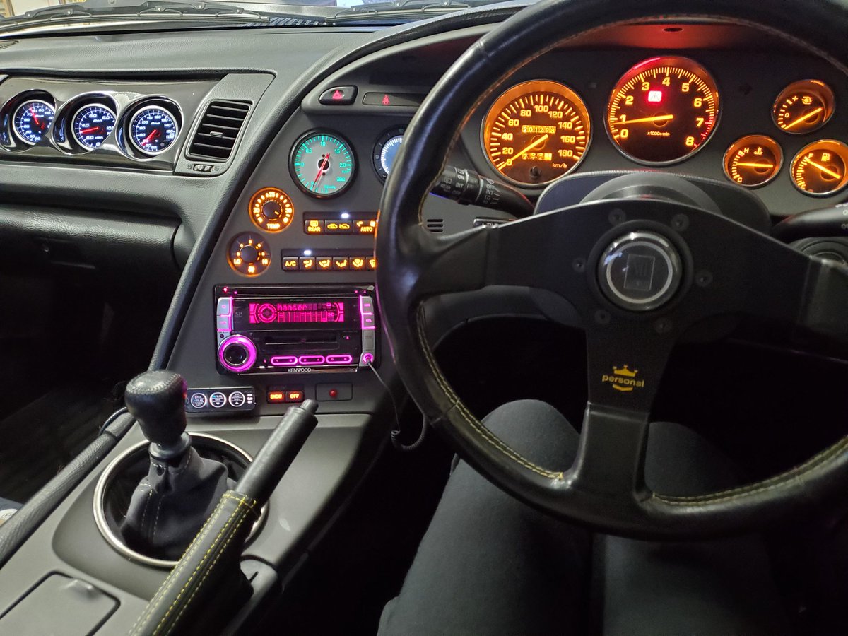 kamayan @ 青デル (@crx_delsol) / Posts / X