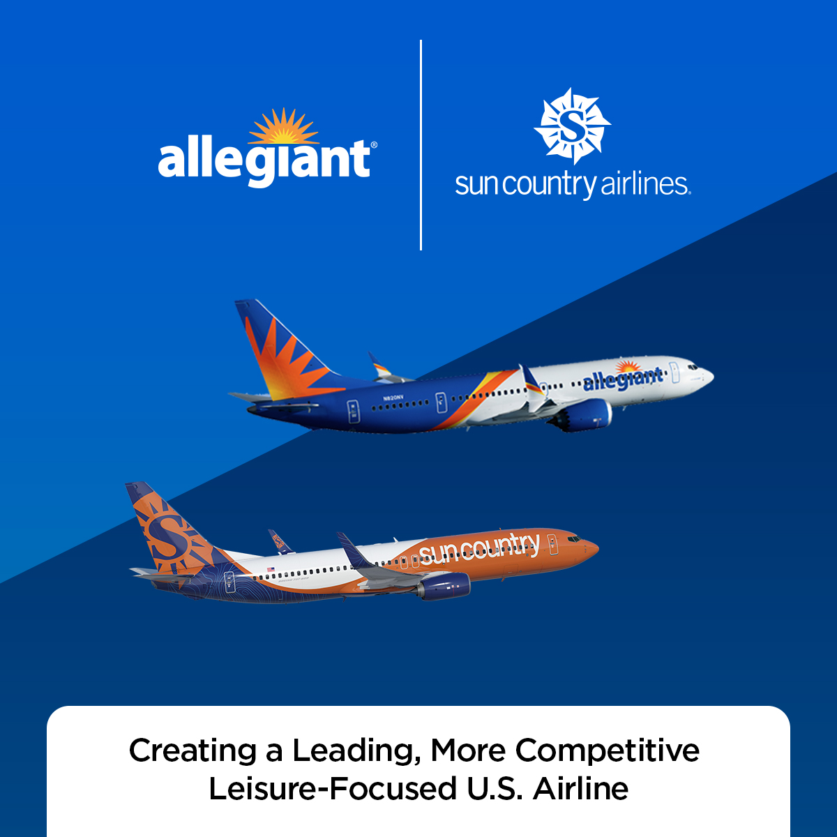Sun Country Airlines tweet media
