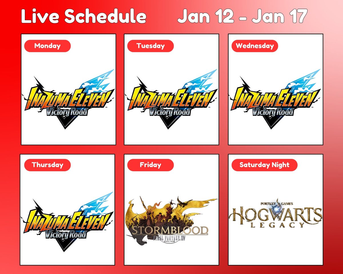 We finished Dune! Now I'm going to pop into Hogwarts Legacy while I have the hype! I'm also going to experiment with a schedule change, I'm going to stream at night instead of extremely early in the morning!