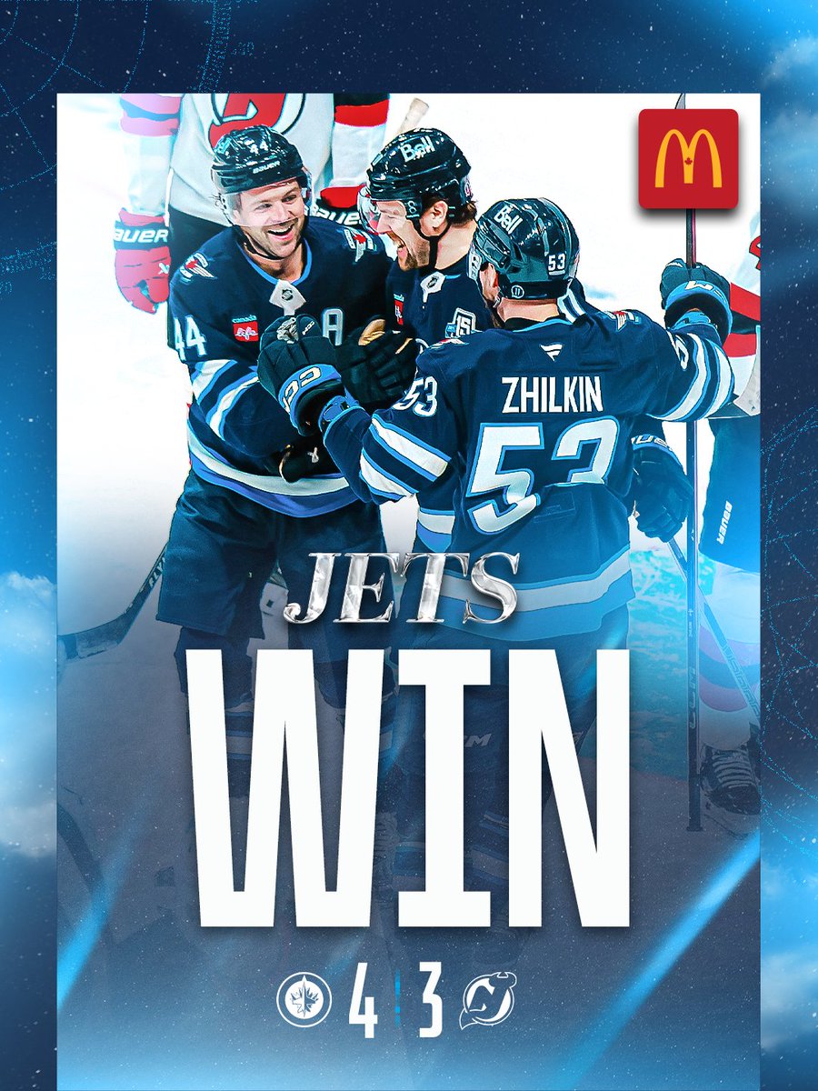 NHLJets's tweet image. Sunday FUNday 🤗

wpgjets.co/MyMcDs | #GoJetsGo