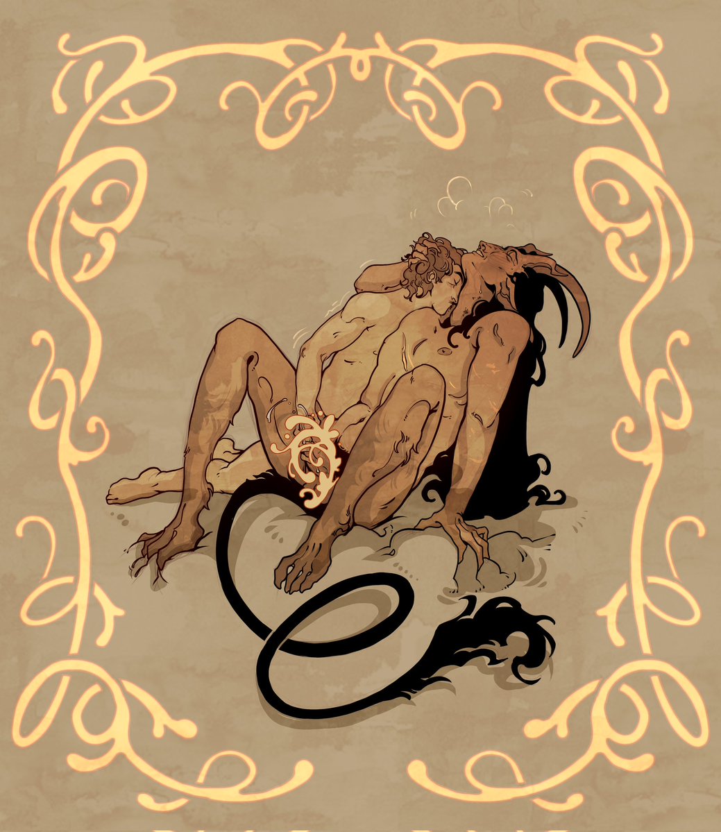 Hanging out with bff