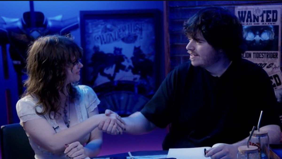 MumblesUpdate's tweet image. Milo posted on instagram with the song Aurora by Foo Fighters!