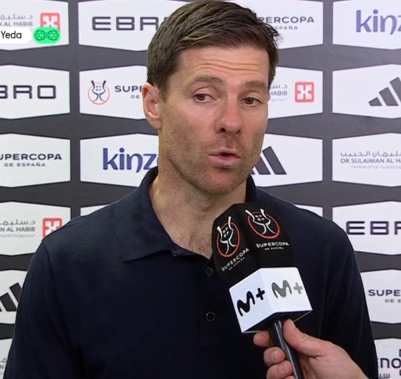 BarcaUniversal's tweet image. 🚨🚨 Xabi Alonso: "Losing the final? This competition is the less important competition of the season."