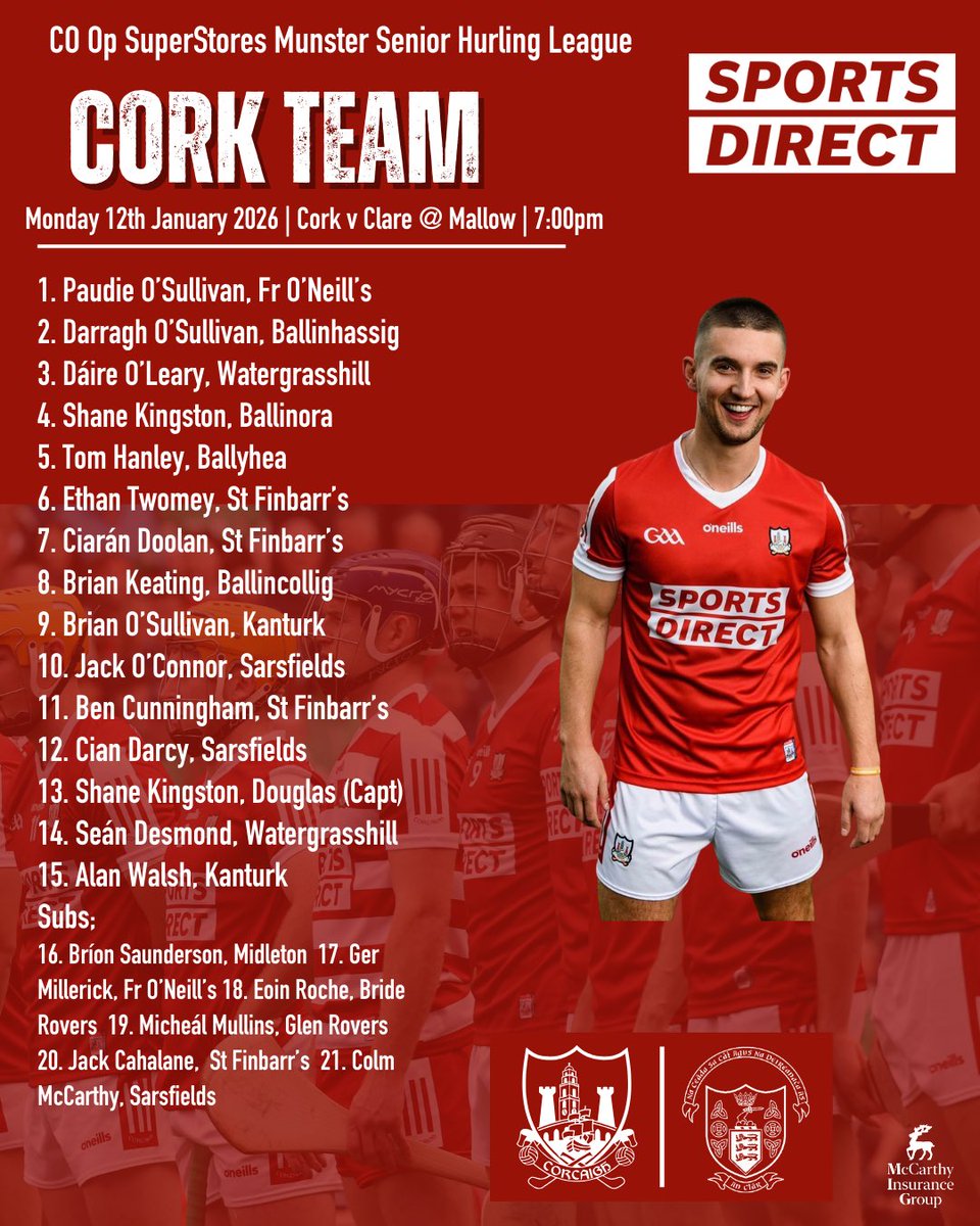 Cork GAA tweet media