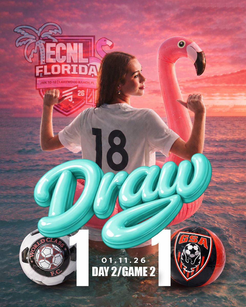 World Class Girls ECNL 2009 tweet media