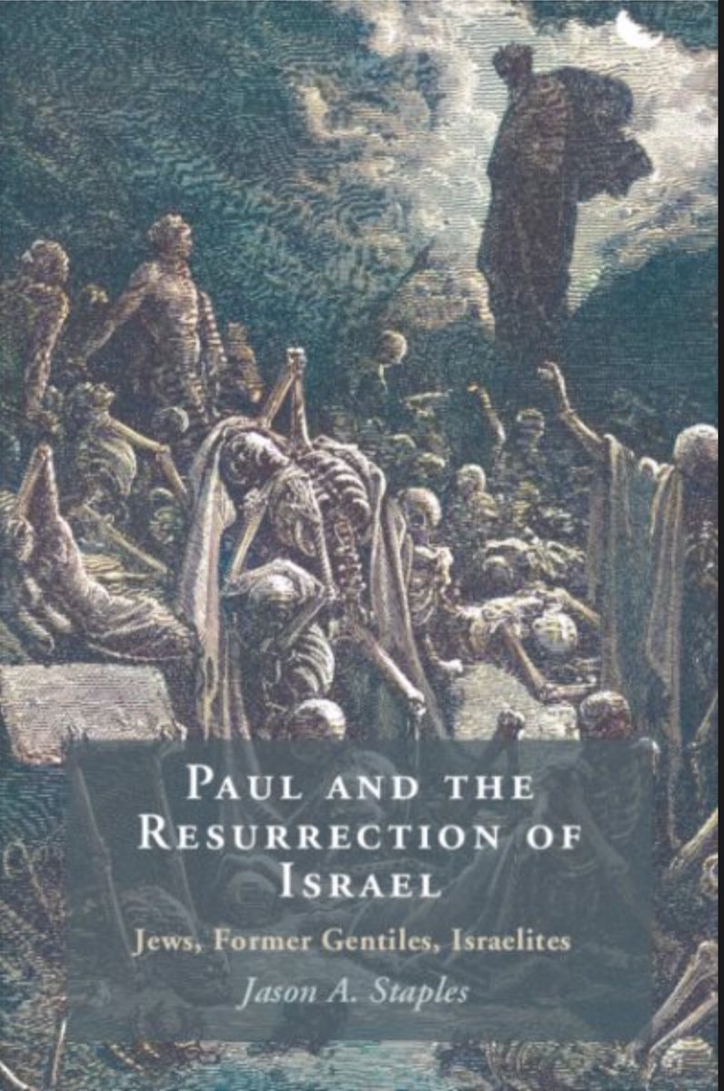 walkhumbl's tweet photo. The current PWJ (Paul within Judaism) trend in scholarship is more recent than Dunn and  interacts a lot with (and seems to convincingly refute) some of Dunn‘s perspectives on Paul and Judaism. https://t.co/KsNwZi9gmh