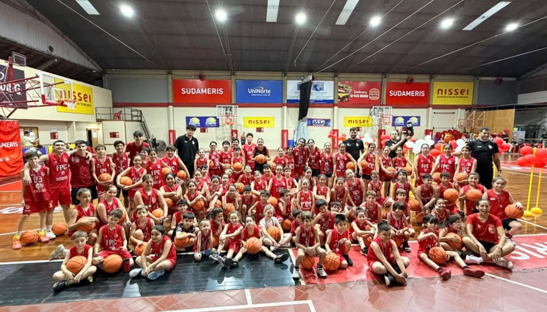 Un club de barrio que supo sentarse en el trono continental.
Cuna de grandes referentes de nuestro básquet y vigente formador de la figuras del futuro. 
Un club con historia y presente. 
Feliz 73° aniversario Félix Pérez Cardozo, institución pilar del baloncesto paraguayo 🏀🇵🇾