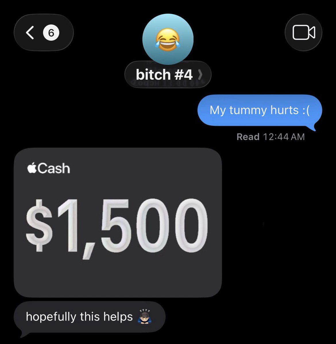 hallucinita's tweet image. The way to a woman’s heart