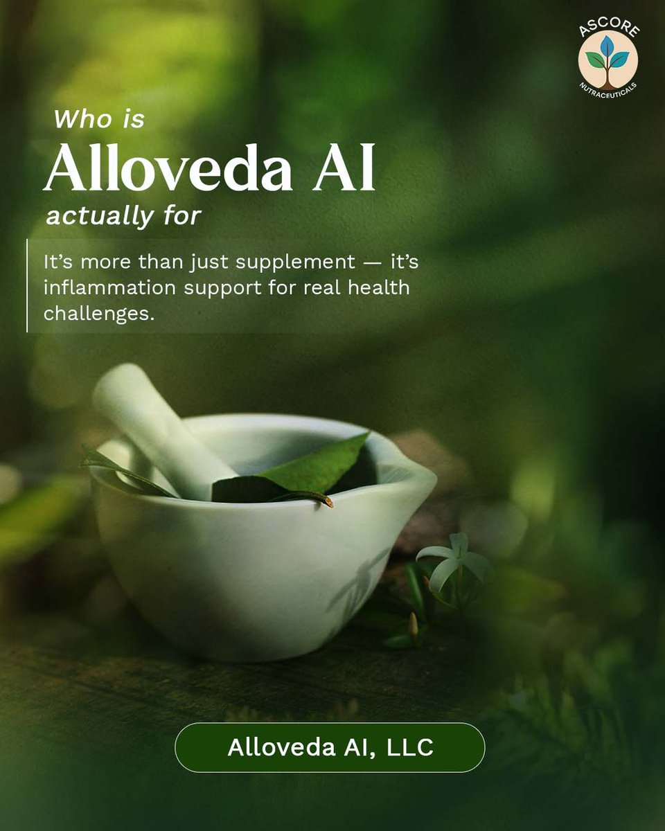 Alloveda AI tweet media