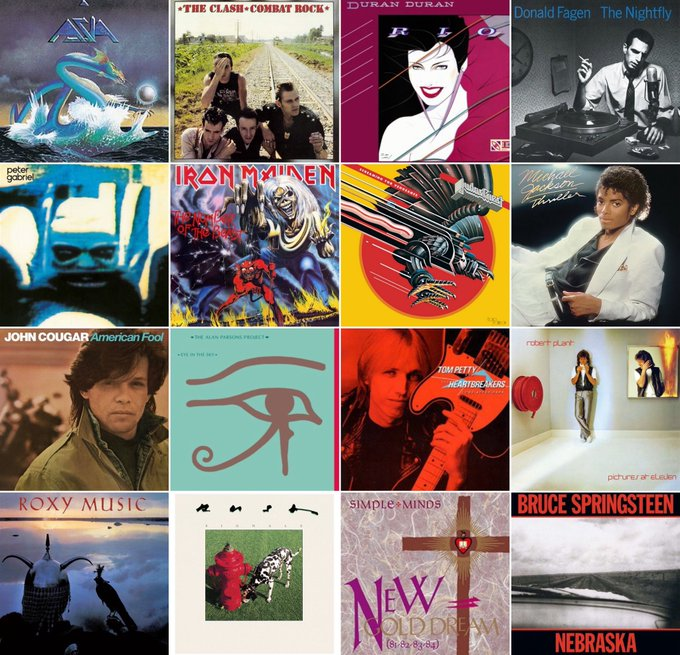 New Wave Music tweet media