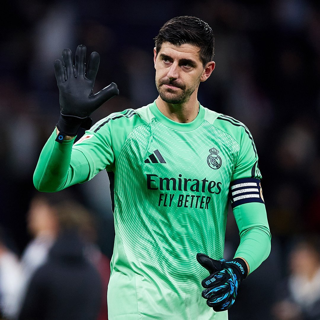 🚨| Thibaut Courtois against Barcelona:

• 29 games
• 57 goals conceded 🤯