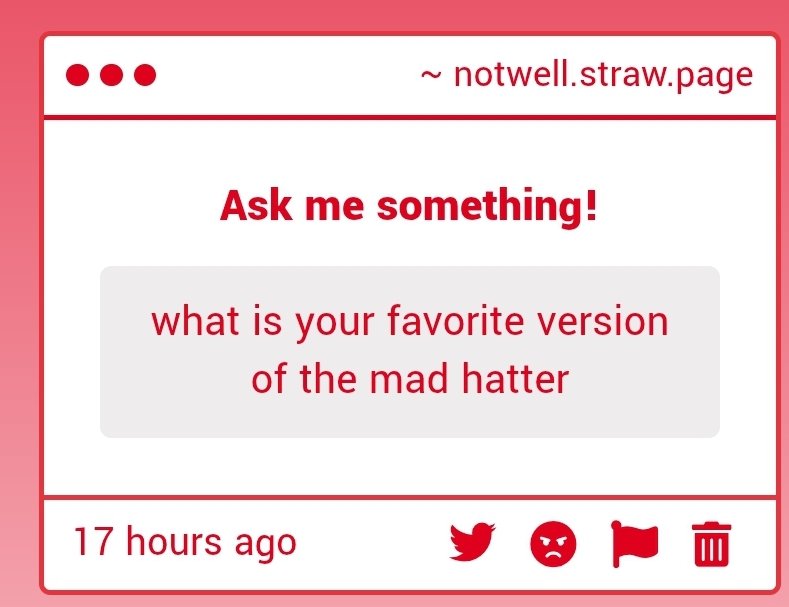 Notwell19's tweet image. Arkham city! Hes who made mad hatter my favorite character in the first place, hes the perfect mix between silly whimsical childish n pitiful and dark scary creepy and disgusting