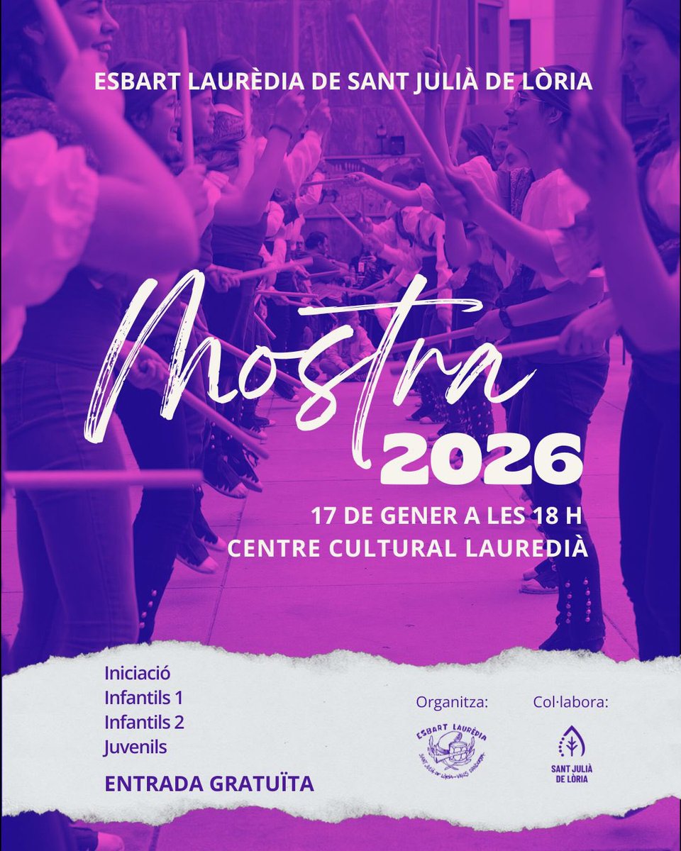 Esbart Laurèdia tweet media