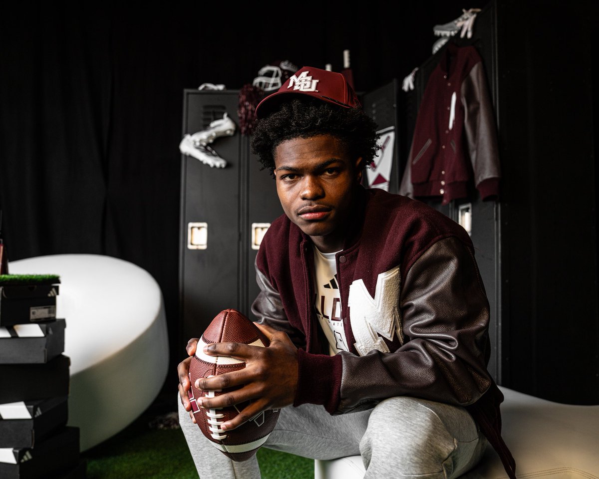 Janard_Lock's tweet image. Thank you @HailStateFB for having me on an amazing official Visit this weekend and showing me great hospitality!