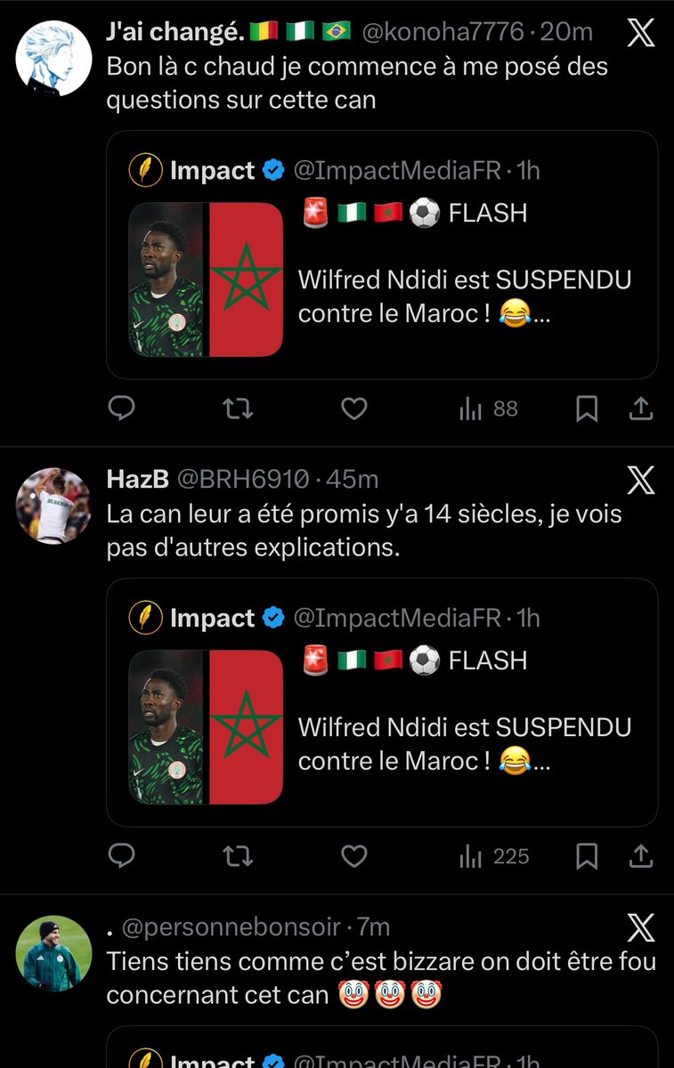 Africa’s bullies tweet media