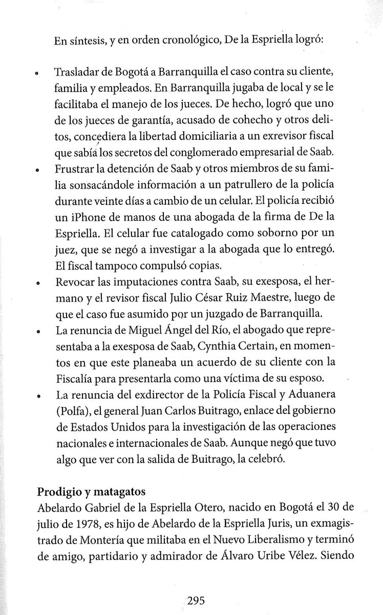 Ana BejaranoRicaurte tweet media